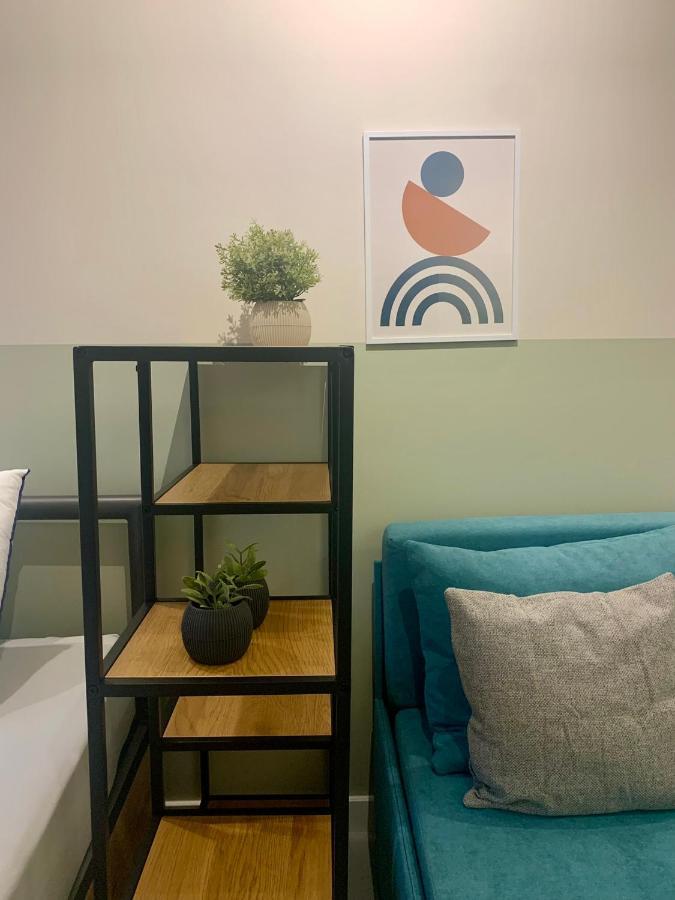 E2G Urban Stay, #E Солун Екстериор снимка