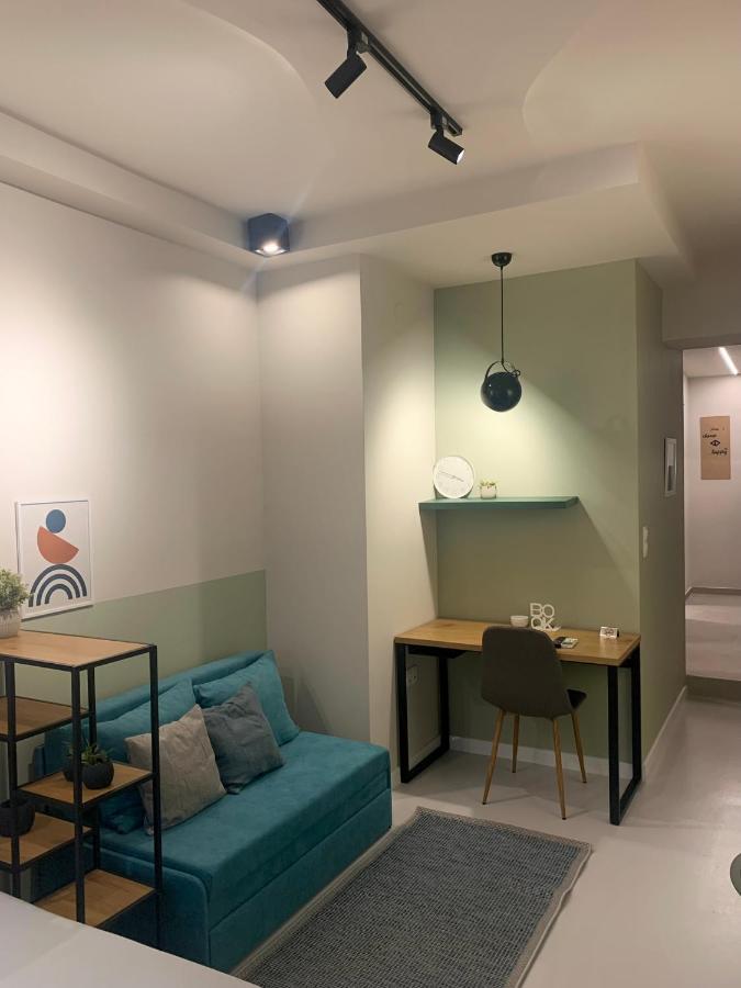 E2G Urban Stay, #E Солун Екстериор снимка