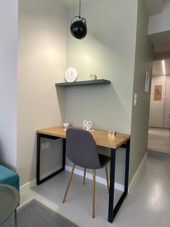 E2G Urban Stay, #E Солун Екстериор снимка
