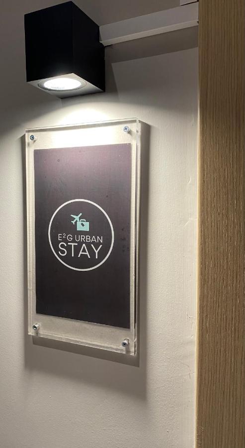 E2G Urban Stay, #E Солун Екстериор снимка